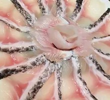Scallop and Black Fish Stir-fry
