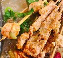 Spicy Skewers