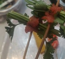 Cilantro Beef