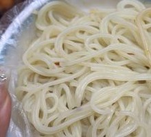 Cold Noodle Stir-Fry