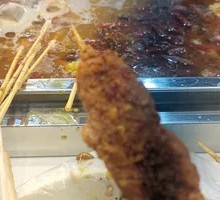 Spicy Skewers