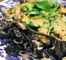Quick-boiled Tripe