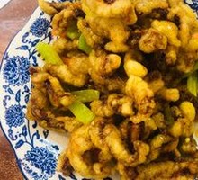 Caramelized Pork Strips