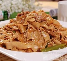 Traditional Dried Tofu