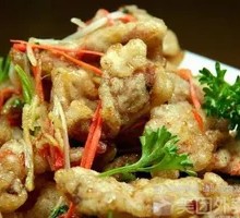 Sweet and Sour Pork