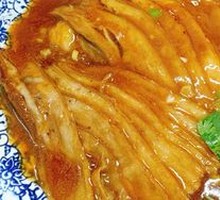 Stir-Fried Lamb Strips