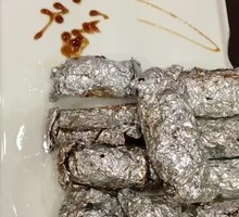 Aluminum Foil Spare Ribs
