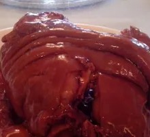 Braised Pig Trotter with Crispy Skin