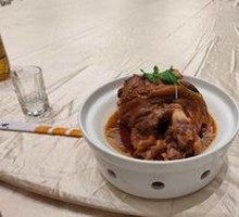 Full Han-Man Pork Shank
