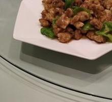 Sautéed Pork Strips