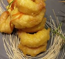 Crispy Fried Shrimp