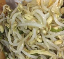 Stir-Fried Bean Sprouts