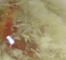 Egg Soup