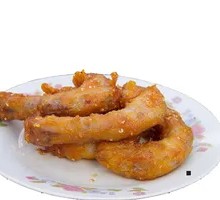 Fried Chicken Neck