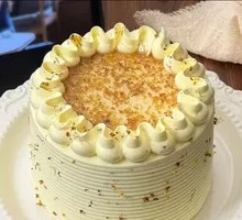 Xu Yan's Signature Osmanthus Cake