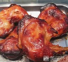 Orleans Grilled Chicken Leg