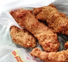 Pork Tenderloin Strips