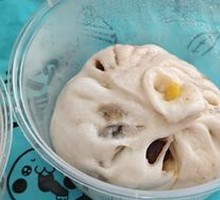 Sauced Pork Bun