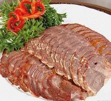 Sauce-Flavored Beef Shank