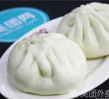 Chinese Cabbage Mushroom Noodle Dumpling