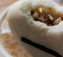 Mushroom and Corn Dumplings