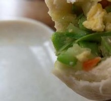 Zucchini Egg Wrap