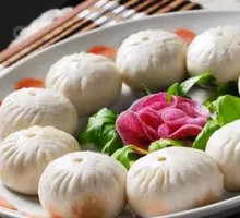 Shiitake Mushroom and Pork Cubes Dumpling