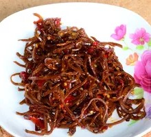 Homemade Pickled Vegetables