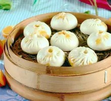Juicy Pork Soup Dumplings