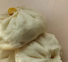 Corn Meat Bun