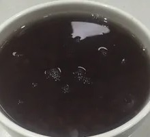 Black Rice Porridge