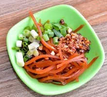 Pickled Vegetables