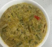 Egg Stew with Tofu