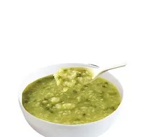 Rice and Mung Bean Porridge