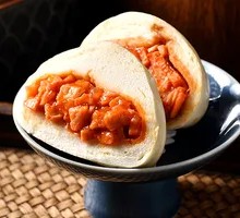 Orleans Chicken Leg Wrap