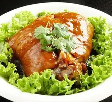 Eight Treasures Pig Trotter