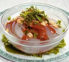 Sesame Sauce Noodles