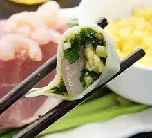 Vegetarian Three Fresh