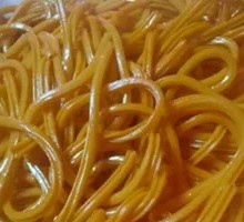 Sweet and Spicy Lotus Root Powder