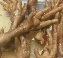 Chicken Feet