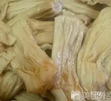 Fermented soybean skin
