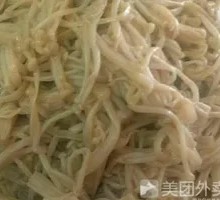 Enoki Mushroom