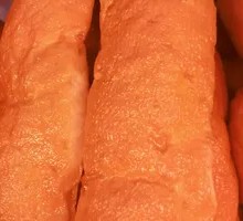 Water Chestnut Meat Rolls