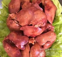 Smoked Chicken Liver