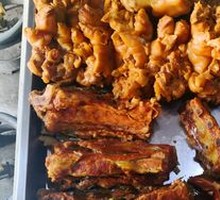 Pig's trotters