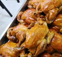 Sailian Burned Chicken