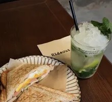 Non-Alcoholic Mojito