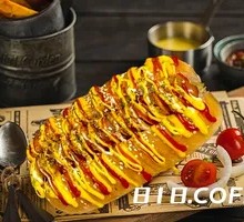 Classic American Hot Dog