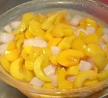 Canned Fruit