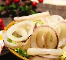Fresh Squid Rings